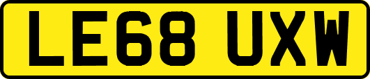 LE68UXW
