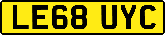 LE68UYC