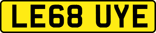 LE68UYE