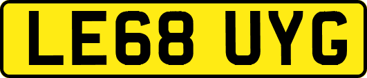 LE68UYG