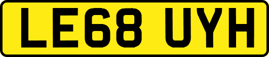 LE68UYH