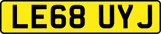 LE68UYJ