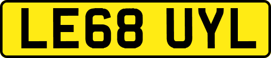 LE68UYL
