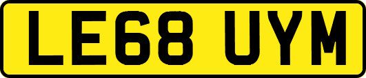 LE68UYM