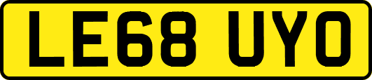 LE68UYO