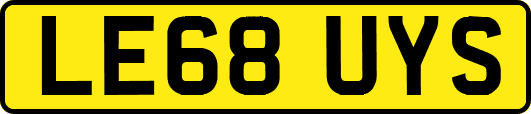 LE68UYS