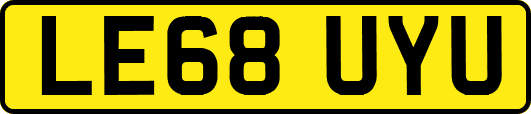 LE68UYU