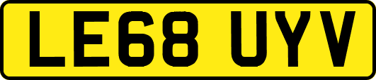 LE68UYV