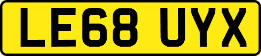 LE68UYX