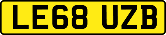 LE68UZB