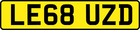 LE68UZD