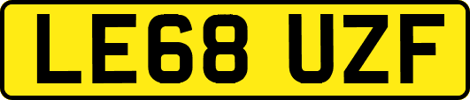 LE68UZF