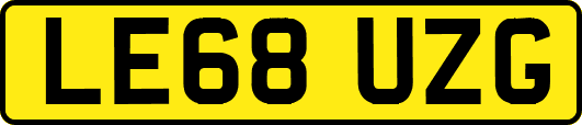 LE68UZG