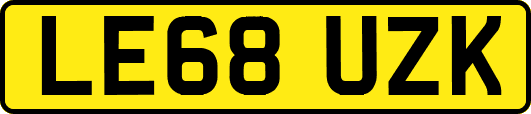 LE68UZK