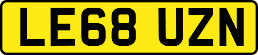LE68UZN