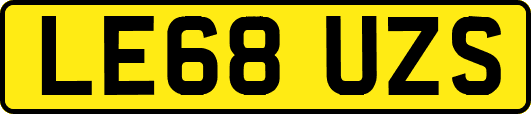 LE68UZS