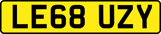 LE68UZY