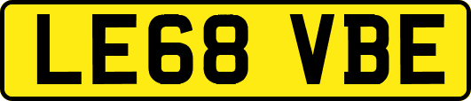 LE68VBE
