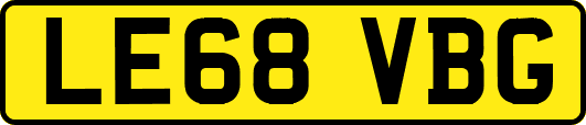 LE68VBG