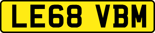 LE68VBM