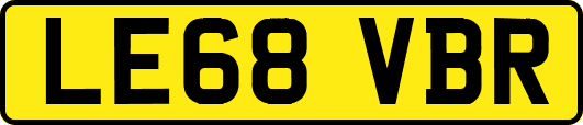 LE68VBR