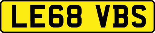 LE68VBS