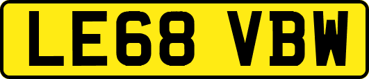 LE68VBW