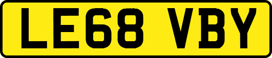 LE68VBY