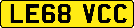 LE68VCC