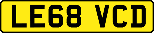 LE68VCD
