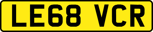 LE68VCR