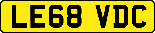 LE68VDC
