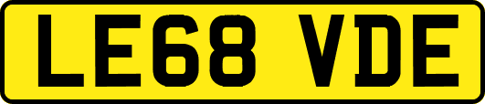 LE68VDE