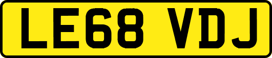 LE68VDJ