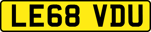 LE68VDU
