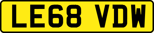 LE68VDW