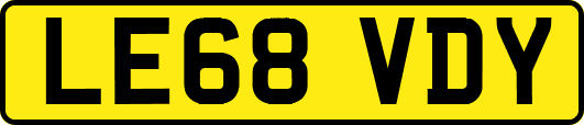 LE68VDY