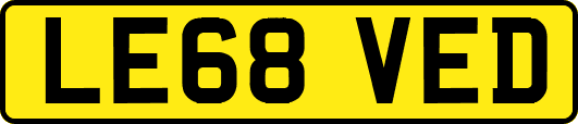 LE68VED
