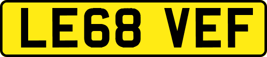 LE68VEF