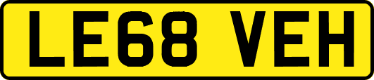 LE68VEH