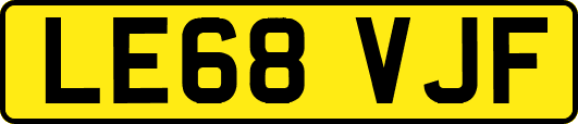 LE68VJF