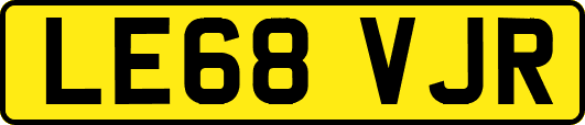 LE68VJR