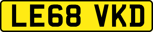 LE68VKD