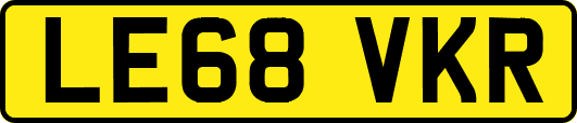 LE68VKR