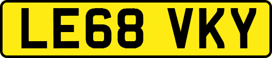 LE68VKY