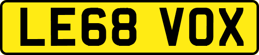 LE68VOX