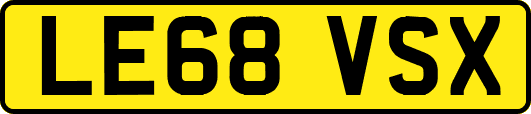 LE68VSX