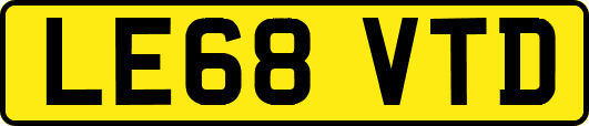 LE68VTD