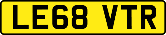 LE68VTR