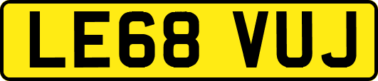 LE68VUJ